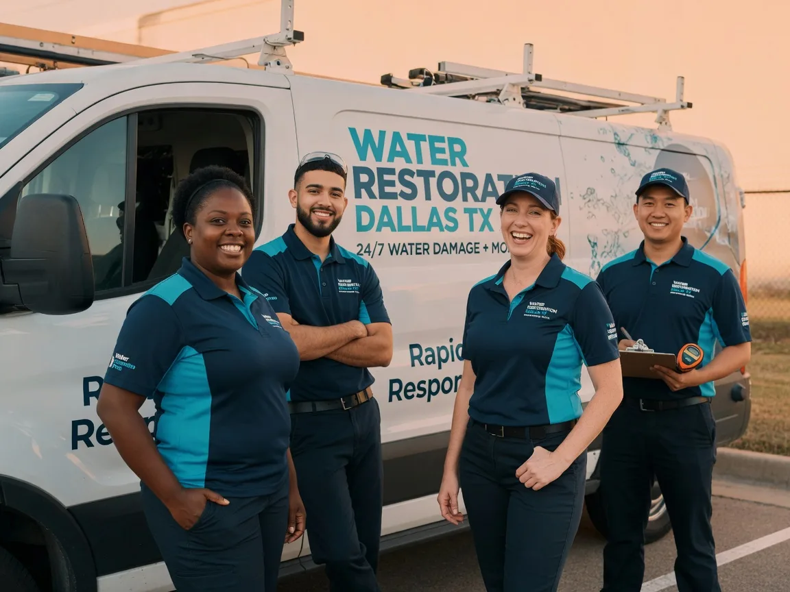 Emergency Water Damage Restoration company in Norton, WV